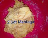 Foto langkah ke 3 dari resep Donat Cantik Lembut "Bahan Serba Dua".