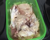 Foto langkah ke 1 dari resep Ayam Rica-Rica pedas Nampol...👌.