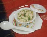 ઉપમા (Upma Recipe In Gujarati) રેસીપી સ્ટેપ4ફોટો