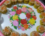 Foto langkah ke 8 dari resep Dimsum Ayam.