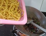 A picture of step 9 of Udon Noodles.