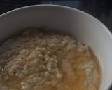 A picture of step 8 of Sweet but healthy porridge.