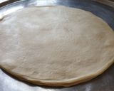 A picture of step 3 of Vagetablesamosa#weeklyjikonichallenge.