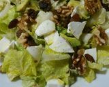 Foto del paso 5 de la receta: Ensalada de lechugas con aguacate