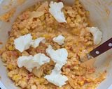 Foto del paso 2 de la receta: Calabaza rellena de elote