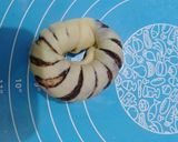 Foto langkah ke 5 dari resep Filipino Choco Bread.