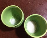 A picture of step 2 of Ginger Cardamom Tea.