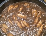 Foto del paso 3 de la receta: Calamares en salsa americana