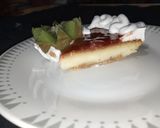 Foto del paso 10 de la receta: Cheesecake New York con compota de fresas