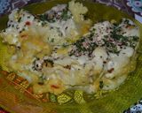 Foto del paso 10 de la receta: Gratina de choclo y coliflor
