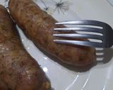 Foto del paso 1 de la receta: Chorizo al caldero (receta con pocos utensillos)