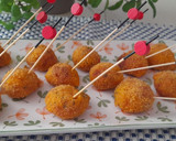 Foto del paso 5 de la receta: Croquetas de chistorra -al horno-