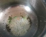 A picture of step 2 of Tomato rasam vada.