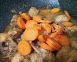 Foto langkah ke 4 dari resep Bistik ayam ala Acil (Dg Bumbu Dasar Putih).
