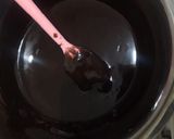Foto langkah ke 1 dari resep Pie coklat shiny Crust Fudgy Brownies.