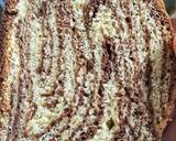 Whole-wheat Marble Milk Bread(Tangzhong method) recipe step 44 photo