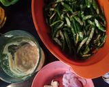 Foto langkah ke 2 dari resep Gulai Pindang Ikan ala Nenek.