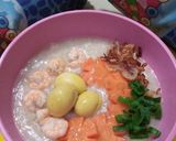Foto langkah ke 4 dari resep Bubur Udang Khas Sangkulirang Kutim.