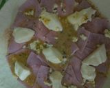 Foto del paso 3 de la receta: Tarta de jamón y queso