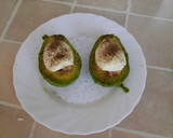 Foto del paso 4 de la receta: Tapa de aguacate y huevo duro
