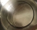 A picture of step 2 of Rawa Dhokla.