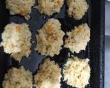 Foto del paso 3 de la receta: Torrejas de arroz al horno 😉