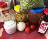 Foto del paso 1 de la receta: Sopa de nopalitos Sonorense