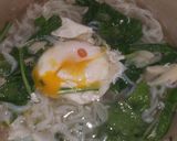 Foto langkah ke 4 dari resep Mie Kuah Shirataki Telur.