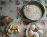 Foto del paso 1 de la receta: Masa de Choux🥣