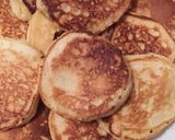 Joghurtos minipalacsinta recept fázis 3 fotója