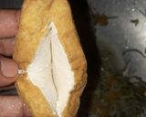 Foto langkah ke 3 dari resep Tahu isi goreng tepung.