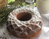 Foto del passaggio 8 della ricetta Ciambella alla panna