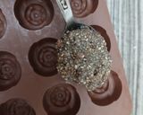 عکس مرحله 2 از دستور میان وعده سالم با دانه چیا 🌸 رژیمی