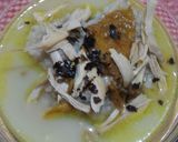 Foto langkah ke 4 dari resep Bubur Ayam ala ibu Etu.