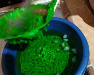 Cendol Dawet Nutri jelly - Step 4