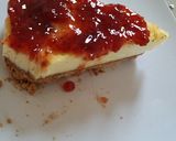 Foto langkah ke 15 dari resep New York Cheese Cake.