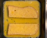 รูปขั้นตอนการทำที่ 1 ของ French toast