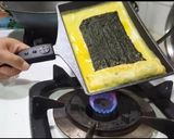 日式海苔玉子燒（有製作影片聯結）的食譜步驟13照片