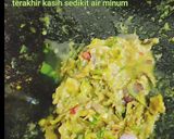 Foto langkah ke 7 dari resep Sambal Kunyit khas Pelalawan-Riau.