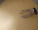 A picture of step 4 of Malai Cake.