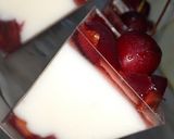 صورة لخطوة 3 من وصفة تحلية الكرز 🍒