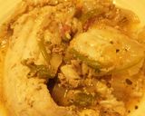 Foto del paso 1 de la receta: Filet de trucha con salsa simple
