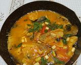Foto langkah ke 5 dari resep Bandeng Woku.