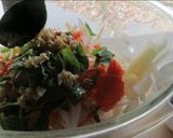 Hình bước làm 5 của món Gỏi Ngó Sen