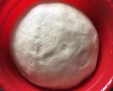 Foto langkah ke 4 dari resep Roti Tawar Metode Water Roux / Thangzhong Bread Loaf.