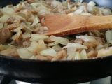Быстрый пирог из лаваша (vegan)