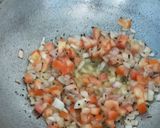 ओल्या हरभऱ्याची  उसळ (Olya Harbaryachi Usal Recipe In Marathi) रेसिपी स्टेप 4 फोटो 