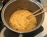 Foto langkah ke 4 dari resep Simple Japanese Napolitan Spaghetti 🍝.