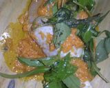 Foto langkah ke 3 dari resep Pepes ayam.
