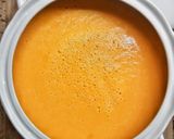 Foto del paso 4 de la receta: Crema de calabaza 🎃